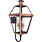 Quoizel Rue De Royal Outdoor Wall Lantern RO8414AC - alternate 1